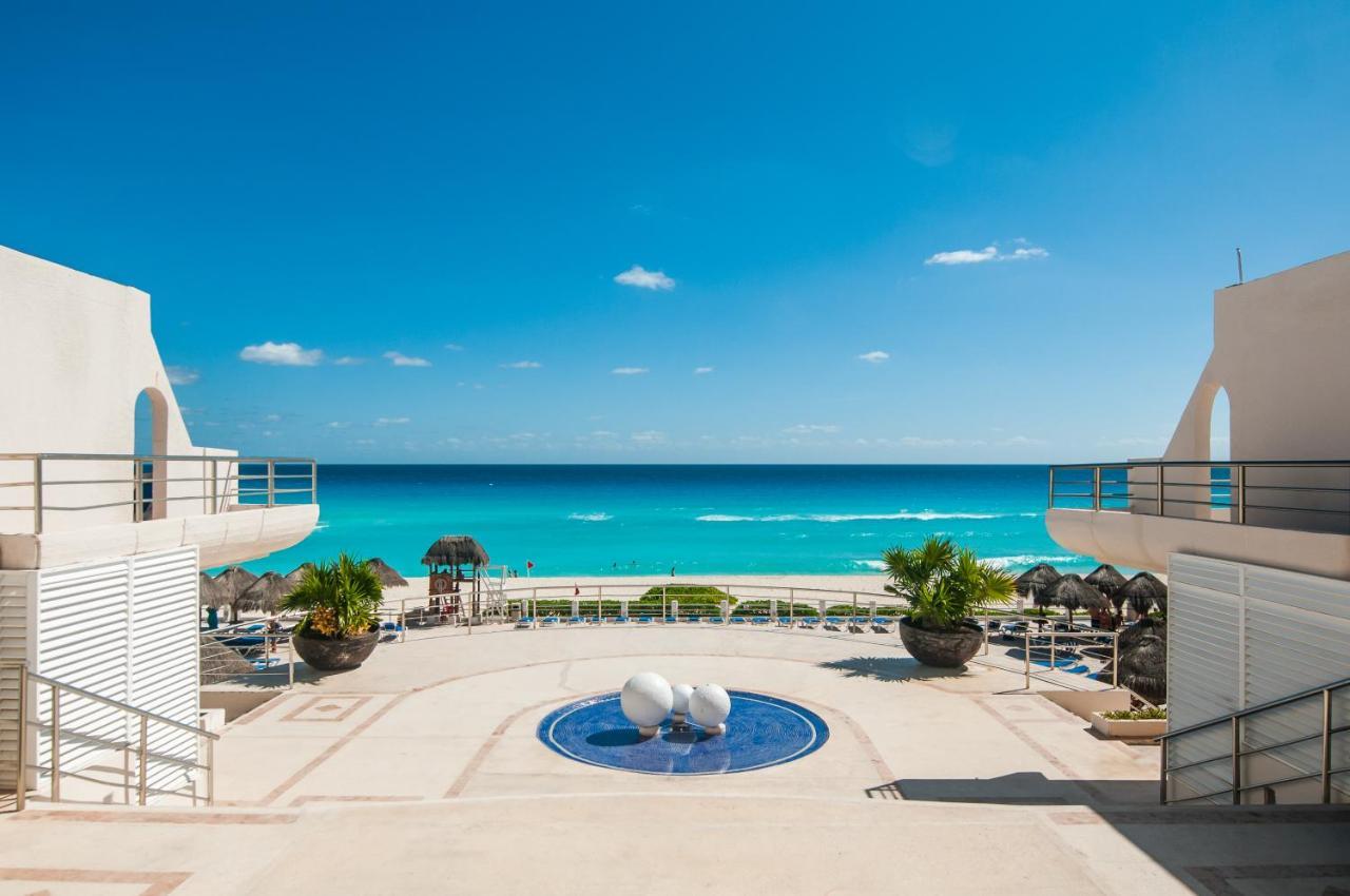 Hotelzone L16 Beach Access 坎昆 外观 照片