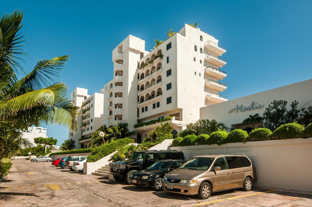 Hotelzone L16 Beach Access 坎昆 外观 照片