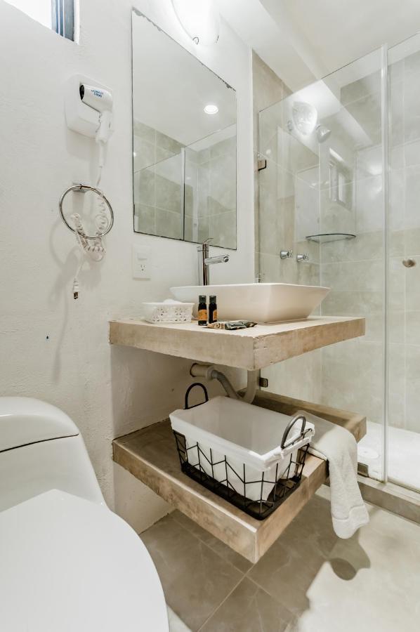 Hotelzone L16 Beach Access 坎昆 外观 照片