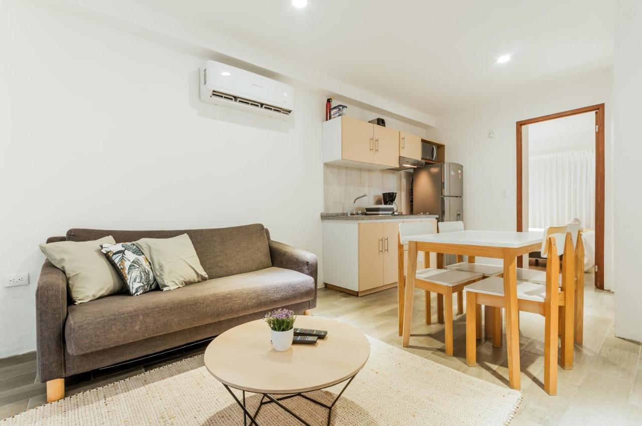 Hotelzone L16 Beach Access 坎昆 外观 照片