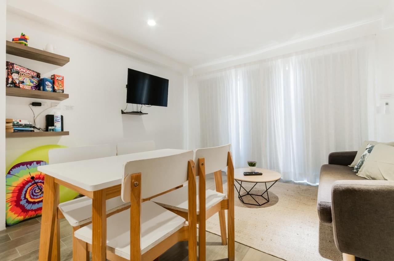 Hotelzone L16 Beach Access 坎昆 外观 照片